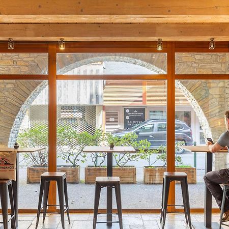 Appartement De 70 M² Au Centre-Ville Avec Piscine, Hammam, Sauna Et Balcon Bien Expose - Fr-1-296-392 サン・ラリー・スラン エクステリア 写真