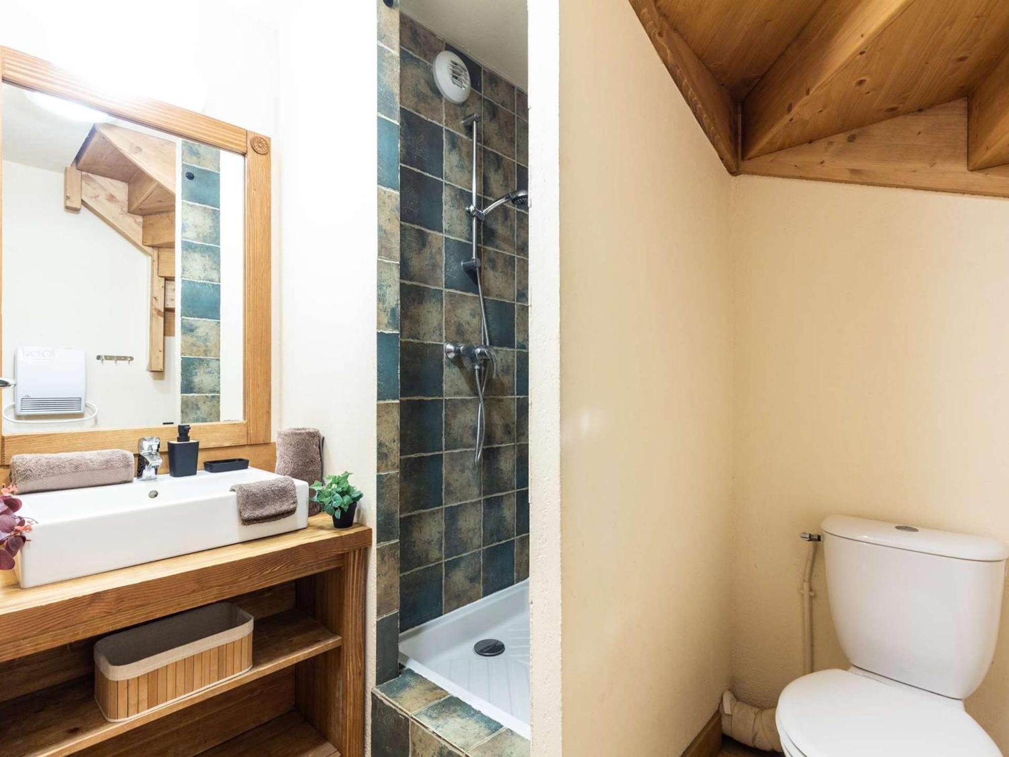 Appartement De 70 M² Au Centre-Ville Avec Piscine, Hammam, Sauna Et Balcon Bien Expose - Fr-1-296-392 サン・ラリー・スラン エクステリア 写真