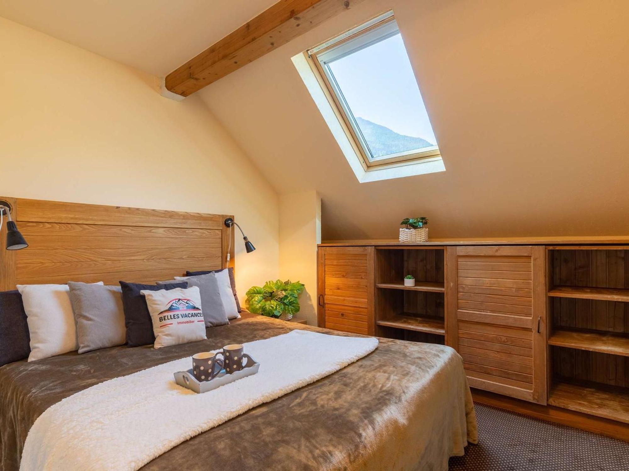 Appartement De 70 M² Au Centre-Ville Avec Piscine, Hammam, Sauna Et Balcon Bien Expose - Fr-1-296-392 サン・ラリー・スラン エクステリア 写真