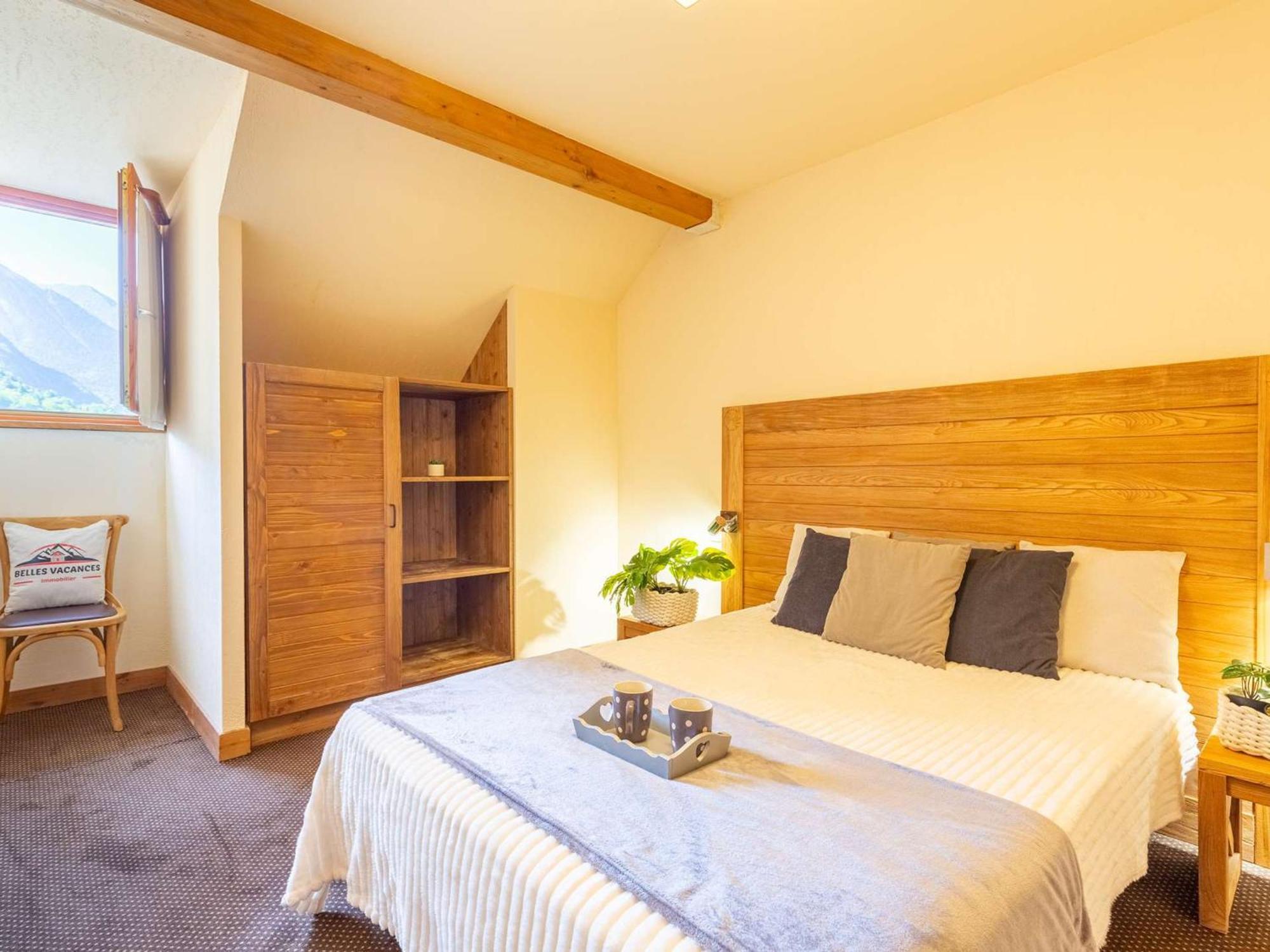 Appartement De 70 M² Au Centre-Ville Avec Piscine, Hammam, Sauna Et Balcon Bien Expose - Fr-1-296-392 サン・ラリー・スラン エクステリア 写真