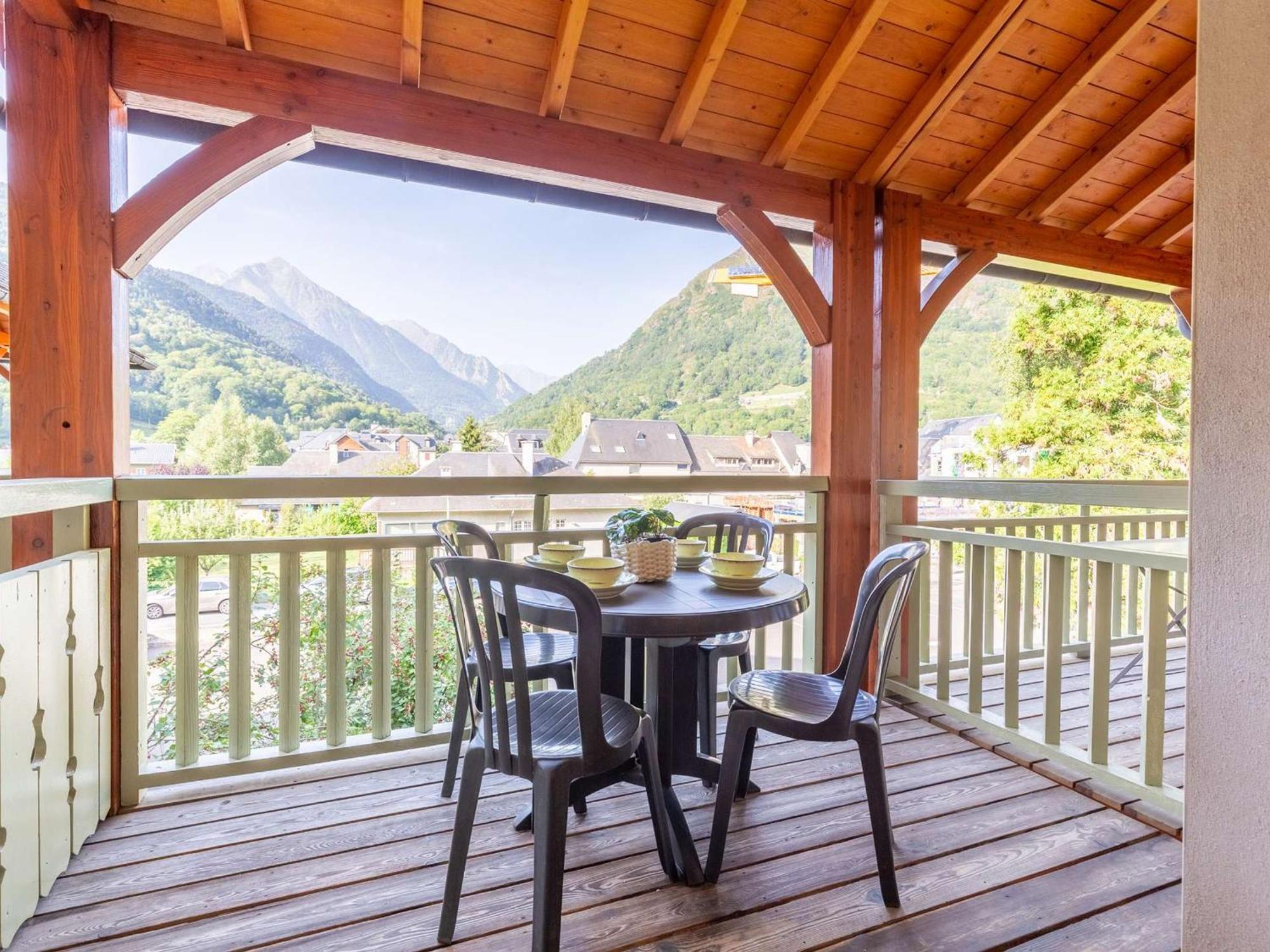 Appartement De 70 M² Au Centre-Ville Avec Piscine, Hammam, Sauna Et Balcon Bien Expose - Fr-1-296-392 サン・ラリー・スラン エクステリア 写真