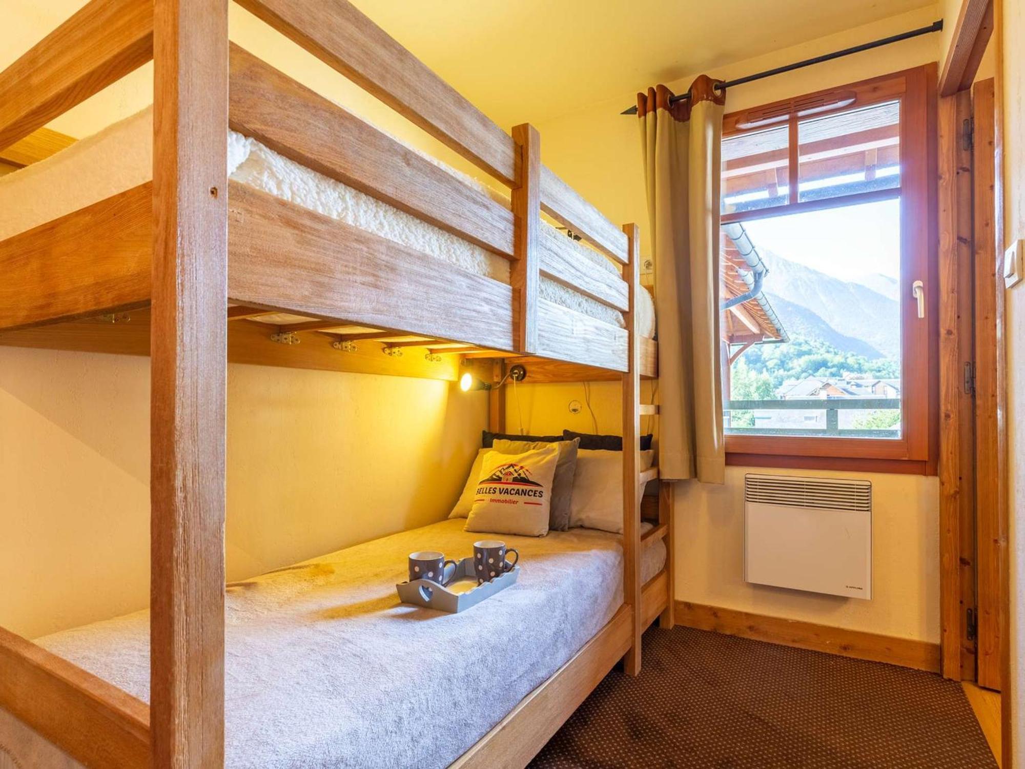 Appartement De 70 M² Au Centre-Ville Avec Piscine, Hammam, Sauna Et Balcon Bien Expose - Fr-1-296-392 サン・ラリー・スラン エクステリア 写真