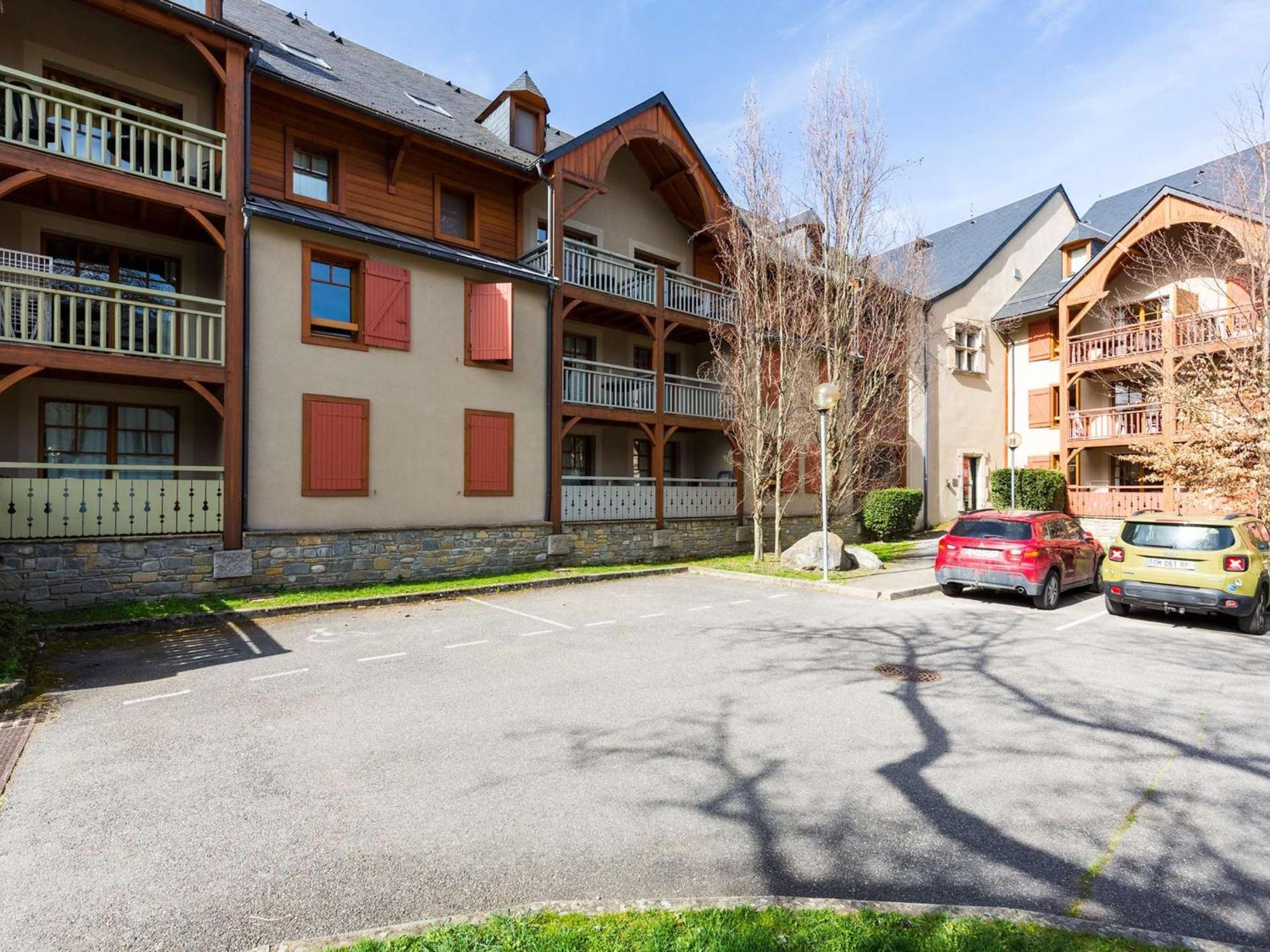 Appartement De 70 M² Au Centre-Ville Avec Piscine, Hammam, Sauna Et Balcon Bien Expose - Fr-1-296-392 サン・ラリー・スラン エクステリア 写真